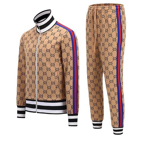 green velvet gucci hoodie|gucci tracksuit men's.